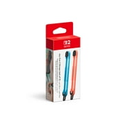 Joy-Con™ 2 Straps (Set of 2) Light Blue / Light Red