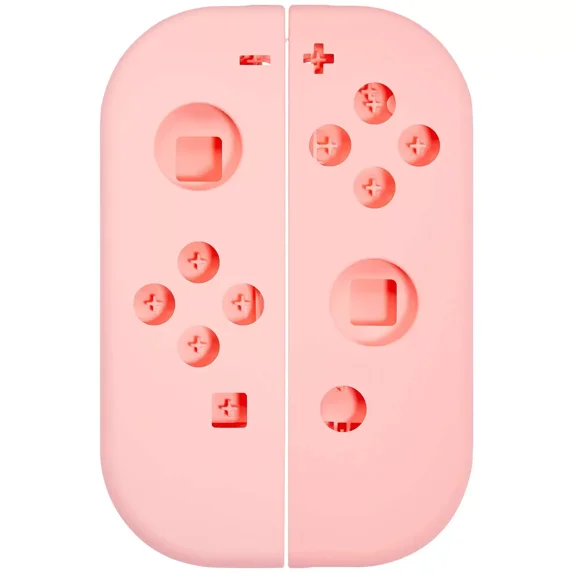 Joy-Con Controller Compatible Housing Shell (Pink) - Nintendo Switch