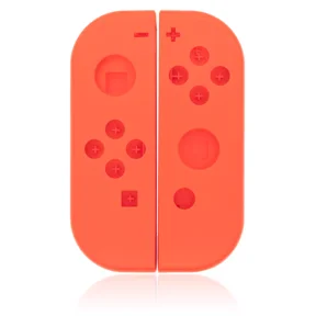 Joy-Con Controller Compatible Housing Shell (Red) - Nintendo Switch