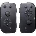 thumbnail image 1 of Joy Con Controllers Compatible With Nintendo Switch Joy Con - Black, 1 of 5