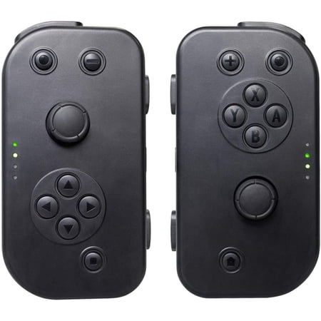 Joy Con Controllers Compatible With Nintendo Switch Joy Con - Black