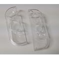 thumbnail image 1 of Joy-Con Crystal Play-in Shell Set - for left & right Joy-Con - for Nintendo Switch, 1 of 4