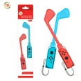 thumbnail image 1 of Joy-Con Golf Grips for Nintendo Switch 2PCS, 1 of 5