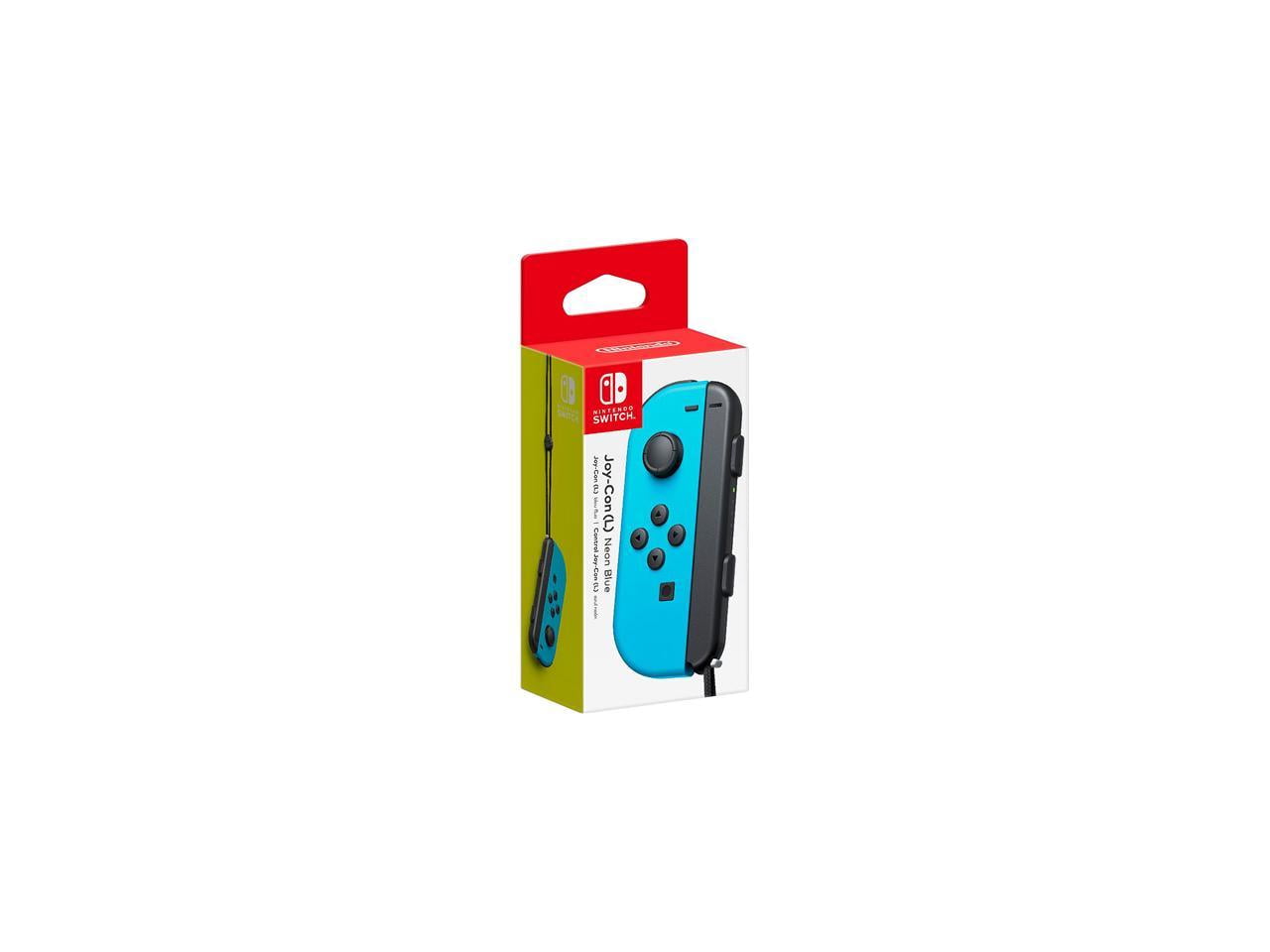 Nintendo Switch(有機ELモデル) Joy-Con(L) ネオンブルー/(R Nintendo Switch(有機ELモデル) Joy-Con(L) ネオンブルー/(R