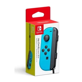 Joy-Con (L) - Neon Blue