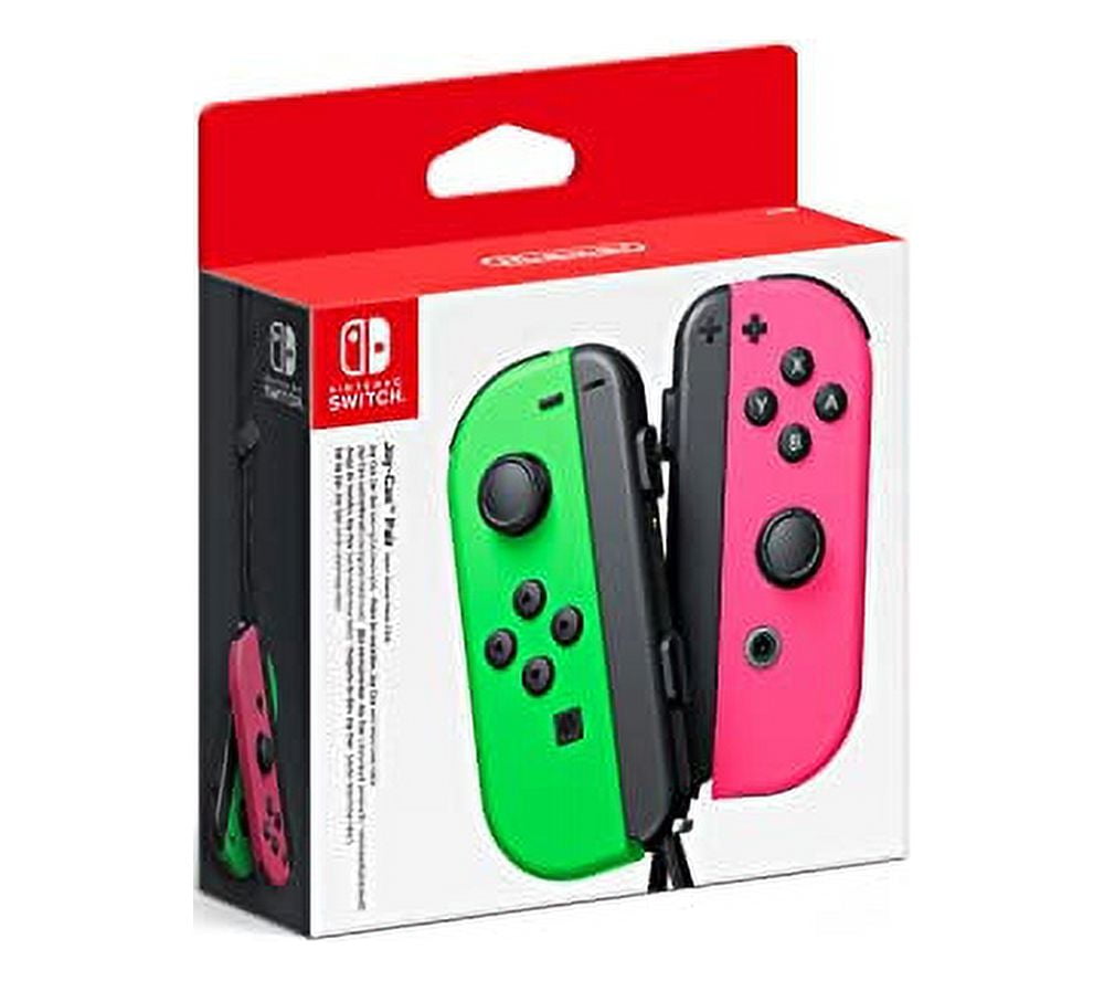 Pink Joy-Con (/) | Ergonomic controllers for ecommerce - Walmart