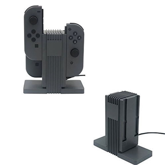 Joy-Con Quad Charging dock for Nintendo Switch with Type C cable