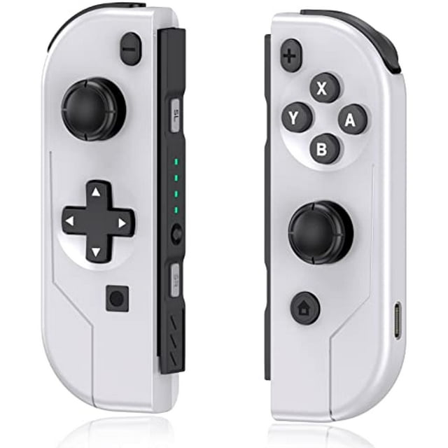 Joy Cons for Nintendo Switch/OLED/Lite, YCCTEAM Joy Con Controller