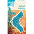 thumbnail image 1 of Joy Craft Die - Corner Butterfly, 1 of 1