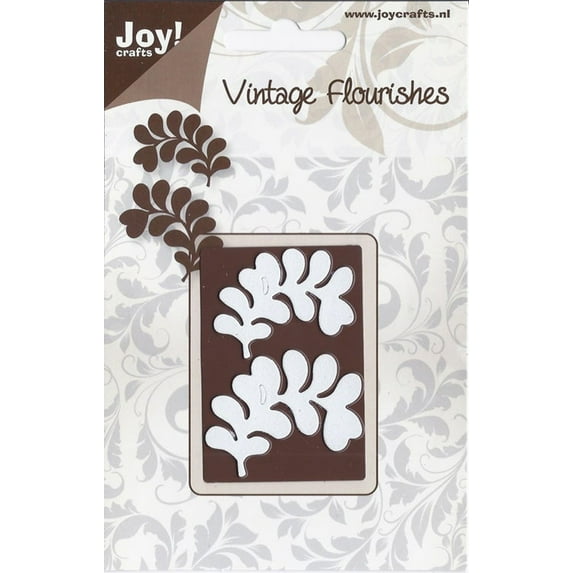 Joy! Crafts Cutting Die-Leaves, 1.75"
