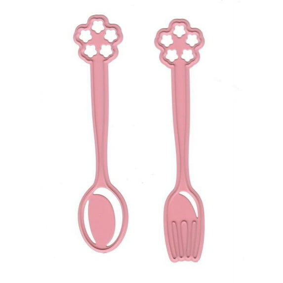 Joy! Crafts Cutting and Embossing Die - Afternoon tea fork & spoon