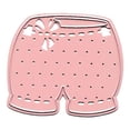 thumbnail image 1 of Joy! Crafts Die - Girl Trousers, 1 of 2