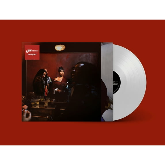 Joy Crookes Juniper (Vinyl Record) 12" Album Coloured Vinyl (Limited Edition)