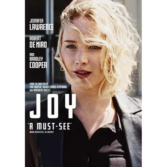 Pre-Owned Joy (Dvd) (Good)