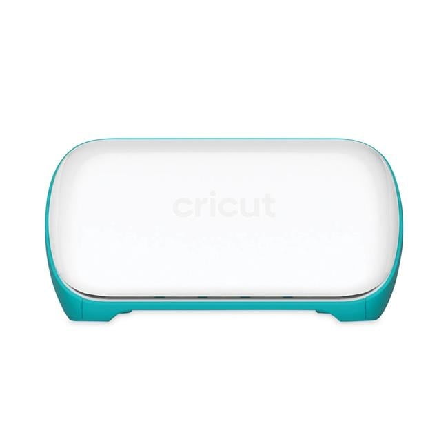 Joy Die Cutting Machine, 4.5 x 6.5, Teal/White Joy Die Cutting Machine, 4.5 x 6.5, Teal/White