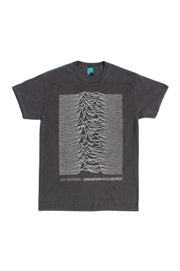 Adult Unknown Pleasures T-Shirt