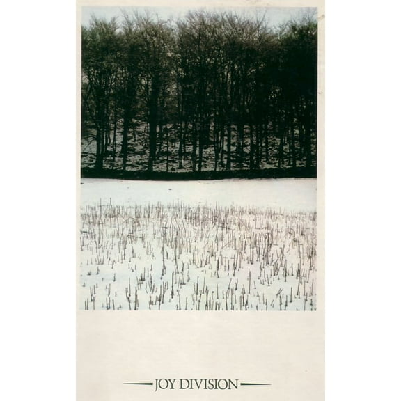 Joy Division -- Atmosphere poster