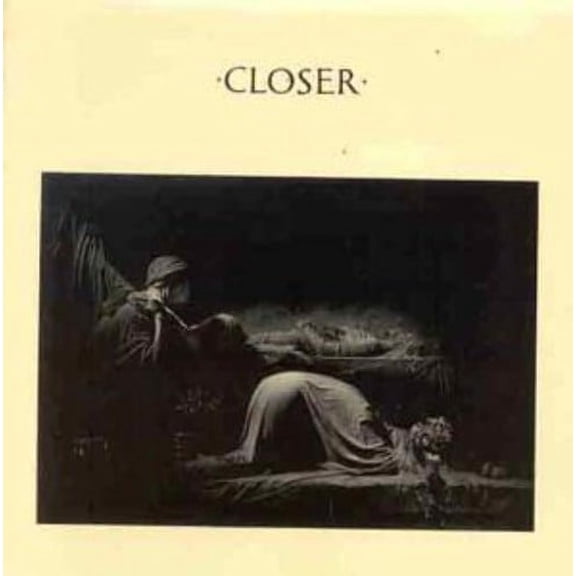 Joy Division - Closer - Music & Performance - CD