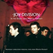 Joy Division - In the Studio with Martin Hannett - Vinyl