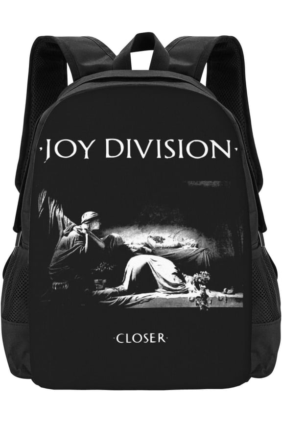 Joy Division Joy Division Backpack Cartoon Backpack Travel Backpacks 3d Printed Casual Sports Bag Adults Women