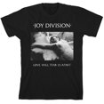 Joy Division Love Will Tear Us Apart Classic TShirt