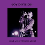 Joy Division - Love Will Tear Us Apart - Purple/black Splatter - Music & Performance - Vinyl [7-Inch]