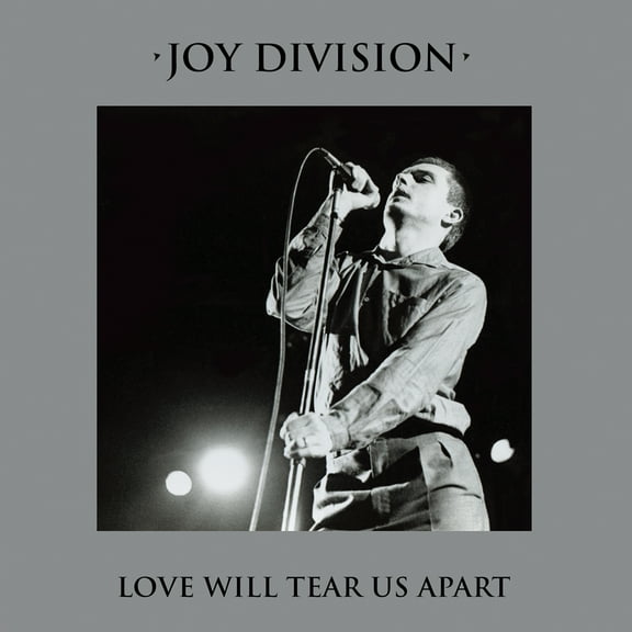 Joy Division - Love Will Tear Us Apart - Vinyl [7-Inch]