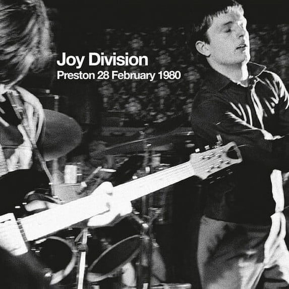 Joy Division - Preston 28 February 1980 - Music & Performance - Vinyl