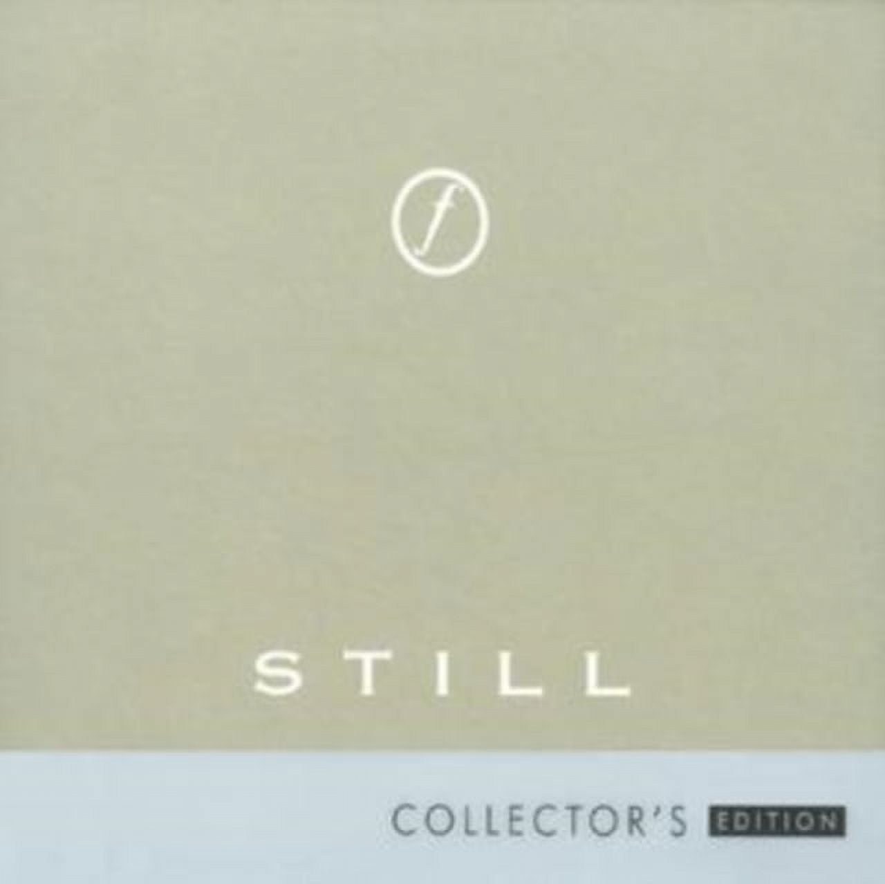 CD JOY DIVISION STILL COLLECTOR'S EDITION
