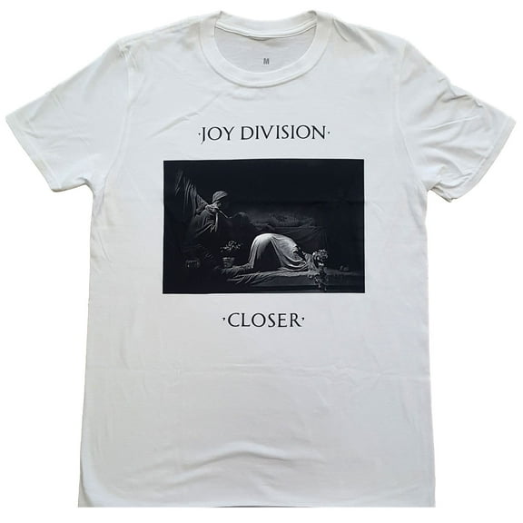Joy Division Unisex T-Shirt Classic Closer (X-Large)