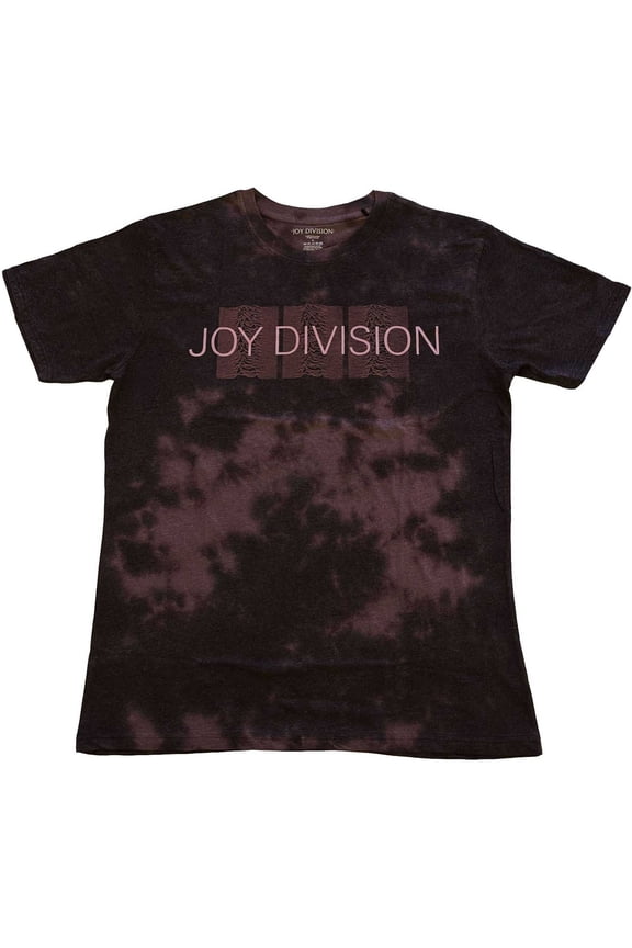 Joy Division Unisex T-Shirt Mini Repeater Pulse (Wash Collection) (XX-Large)