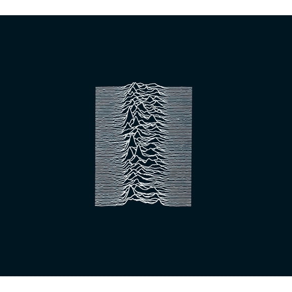 Joy Division Unknown Pleasures (CD)