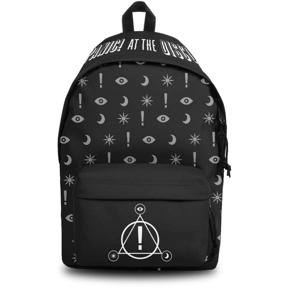 Panic! At the Disco - Rocksax - Panic! At The Disco - Daypack Icons  [SPECIAL PRODUCTS] Tote / Messenger Bag, Collectible
