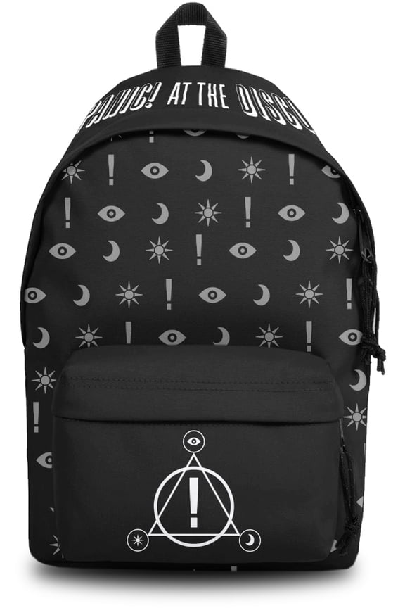 Panic! At the Disco - Rocksax - Panic! At The Disco - Daypack Icons  [SPECIAL PRODUCTS] Tote / Messenger Bag, Collectible