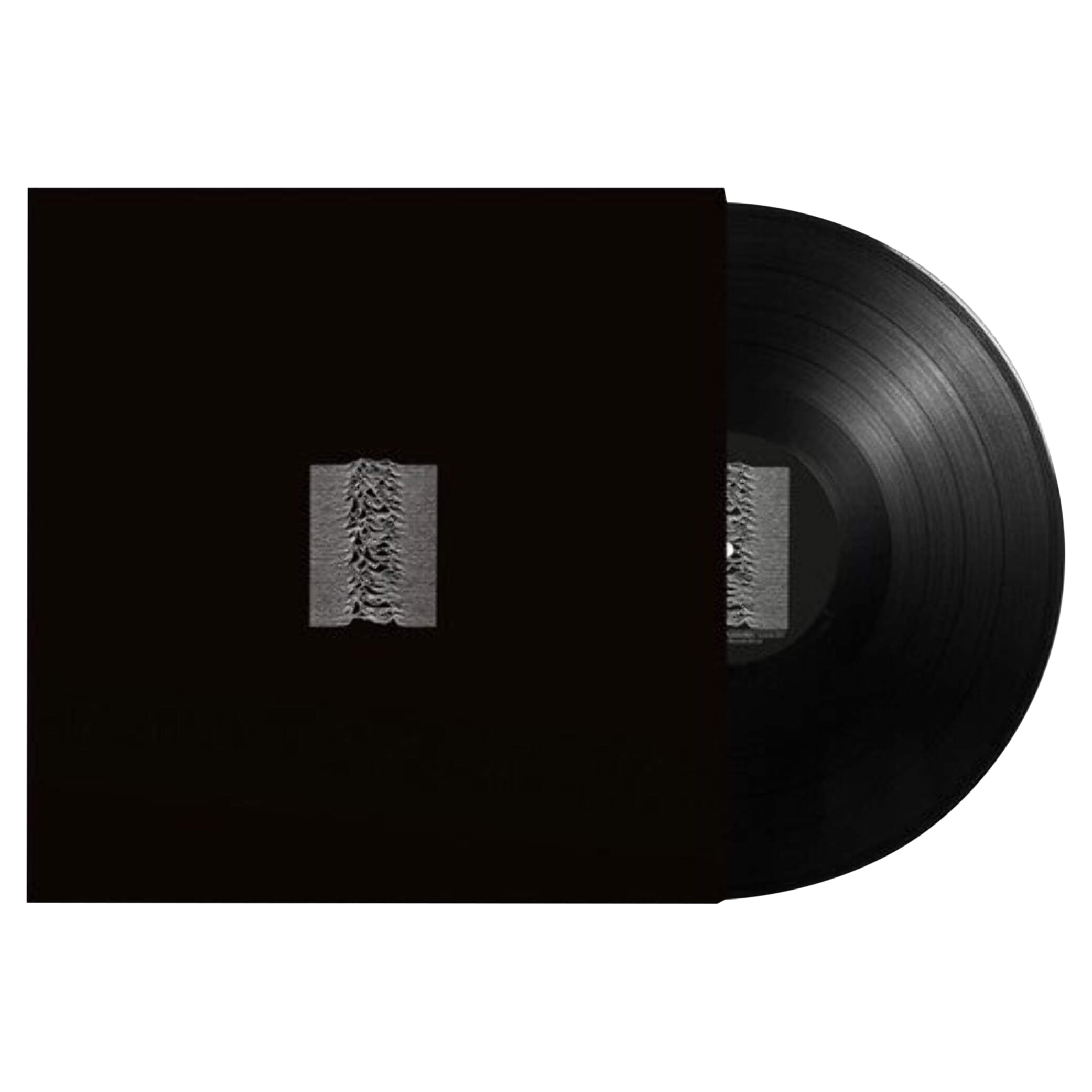 Joy Division - Limited Edition Unknown Pleasures LP Vinyl