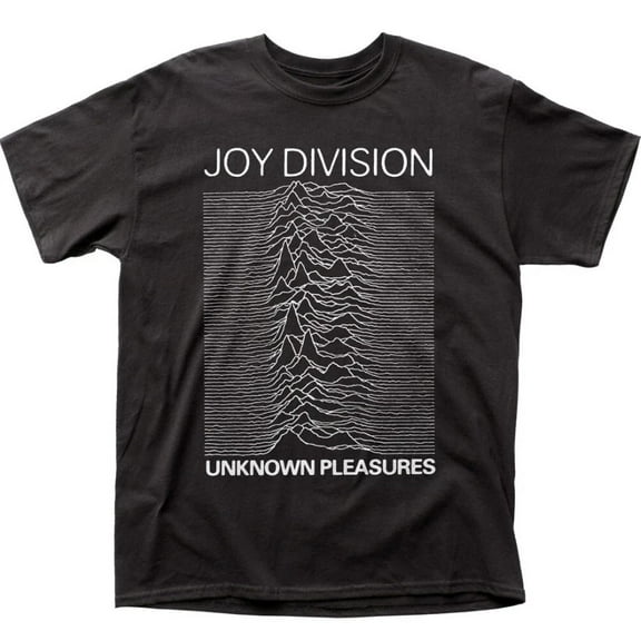 Joy Division Unknown Pleasures T Shirt