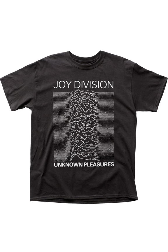 Joy Division Unknown Pleasures T Shirt