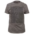 thumbnail image 1 of Joy Division Unknown Pleasures Tri-Blend Fitted Shirt, 1 of 1