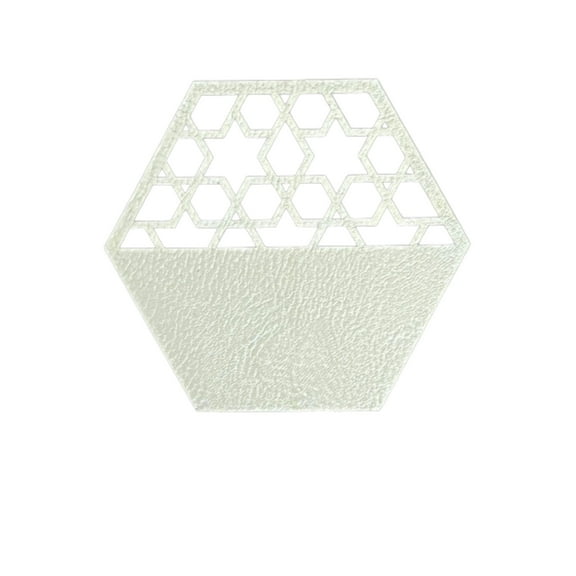 Joy Double-Sided Coasters set of 4