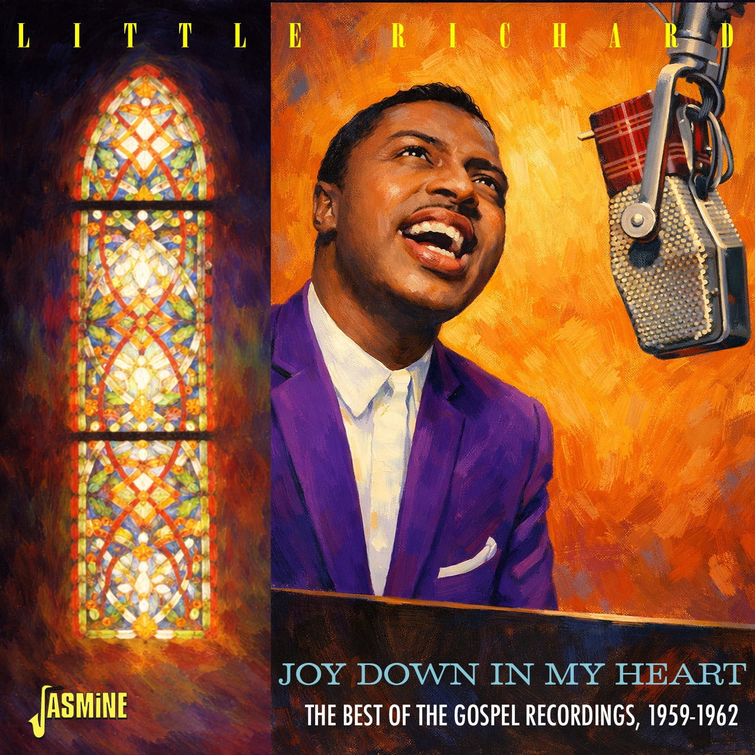 Joy Down In My Heart: The Best Of The Gospel Recordings 1959-1962
