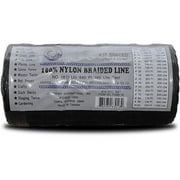 Joy Fish Braided Nylon Twine - Black