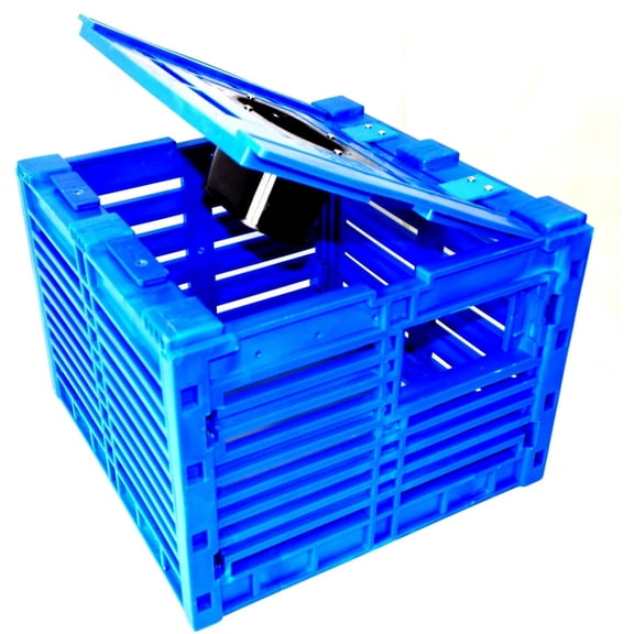 Joy Fish Plastic Stone Crab Trap-Unassembled