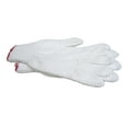 thumbnail image 1 of Joy Fish White Polyester Glove by Dozen S, 1 of 2