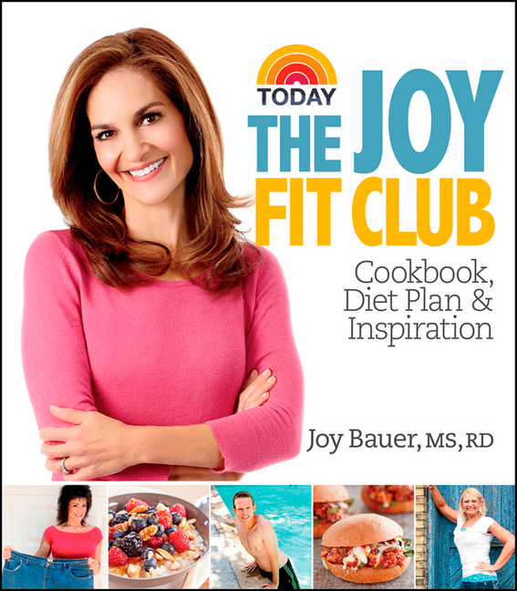 Joy Fit Club: Cookbook, Diet Plan &amp; Inspiration, (Hardcover) - image 1 of 1