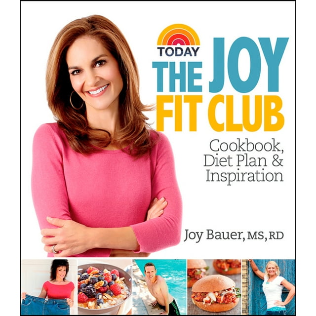 Joy Fit Club: Cookbook, Diet Plan &amp; Inspiration, (Hardcover)