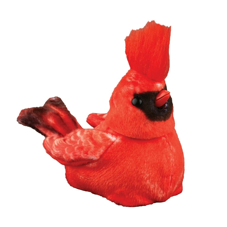 Joy For All Interactive Robotic Walker Squawker Companion Bird