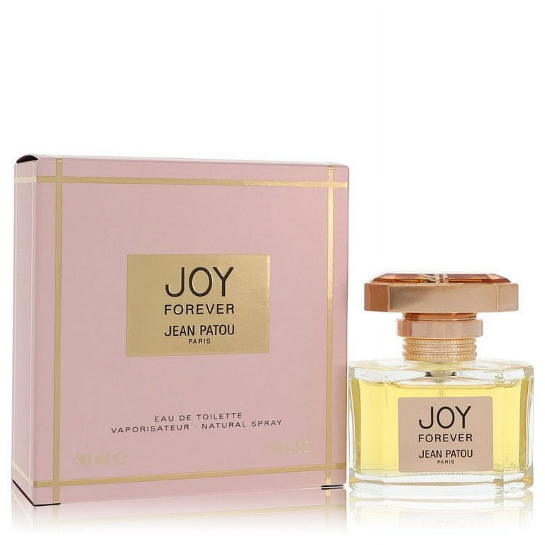 Joy Forever Eau De Toilette Spray By Jean Patou - 1 oz Joy Forever Eau De Toilette Spray By Jean Patou - 1 oz