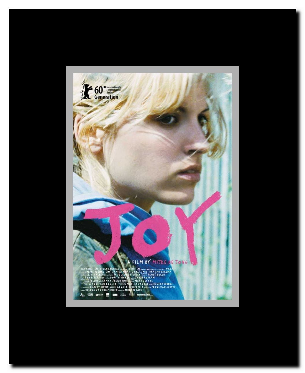 Joy Framed Movie Poster