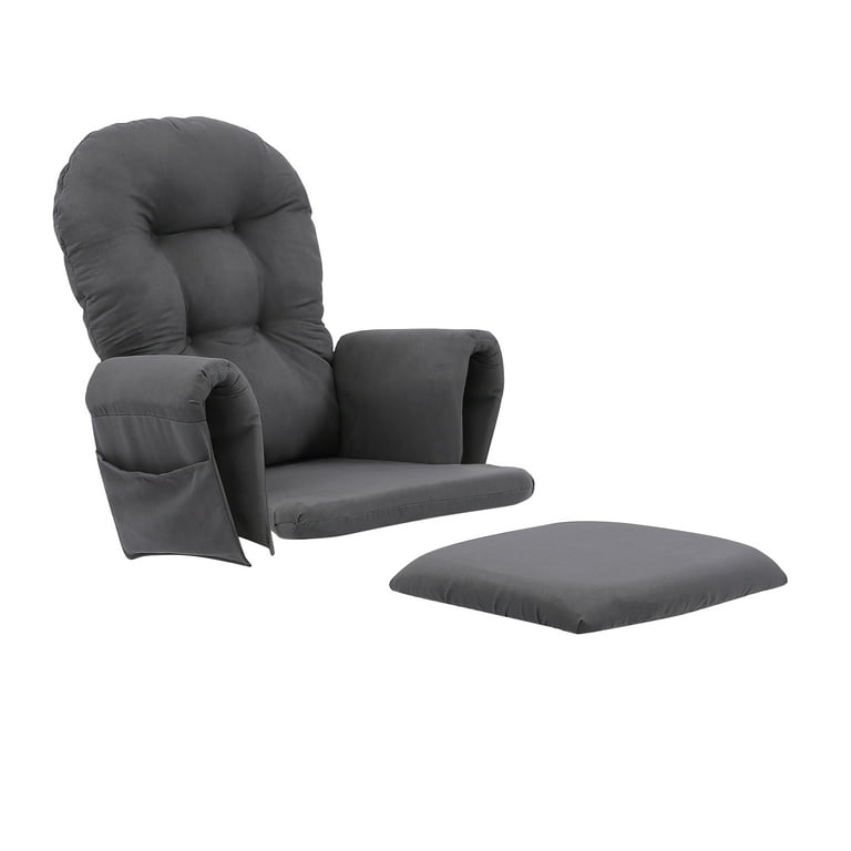 Best chairs inc glider rocker innerhalb replacement cushions