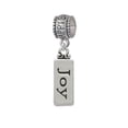 thumbnail image 1 of Joy - Happy Birthday Charm Bead, 1 of 1
